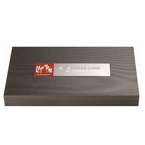 Caran D'ache Graphite Line Gift Box Set (3000.415) in Kenya | Whizz ...