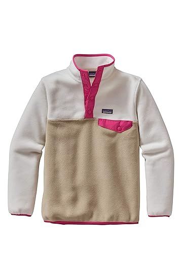 patagonia synchilla el cap khaki