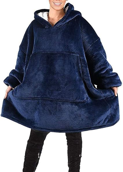 amazon sherpa sweatshirt