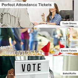 L LIKED Raffle Tickets,Single Raffle Tickets