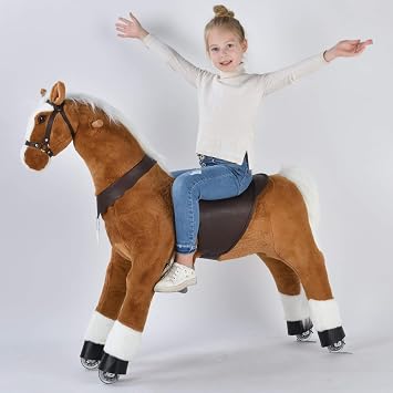 mechanical rocking horse
