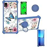 jioeuinly Cricket Vision Plus Case Compatible with