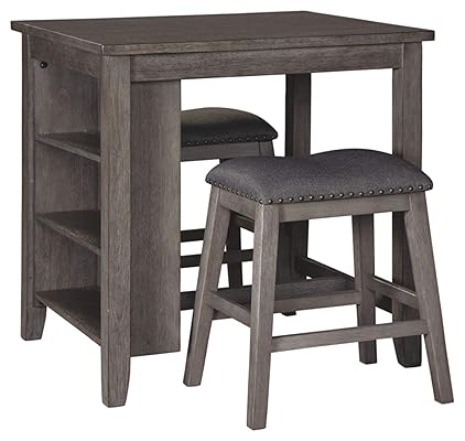 Signature Design by Ashley Caitbrook Counter Height Table & Stools