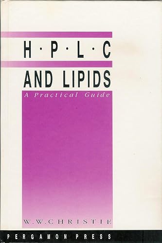 Download High-Performance Liquid Chromatography and Lipids: A Practical Guide PDF