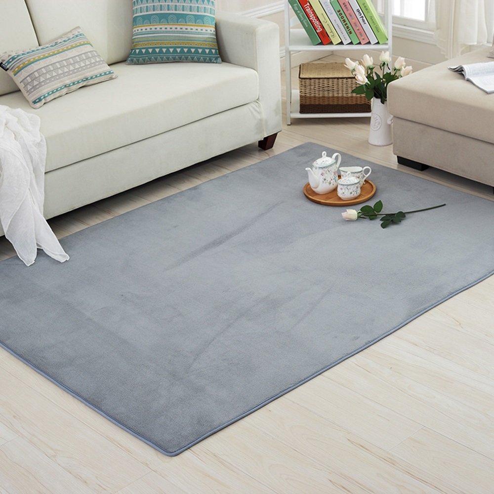 Living Room Area Rug Home Decor Soft Carpet Bedroom Bedside Carpet