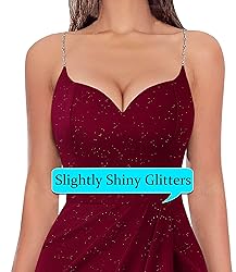 VFSHOW Womens 2024 Formal Prom Maxi Dresses Ruched