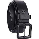 HAMMONDS FLYCATCHER Genuine Leather Belt for Men - Adjustable Waistband upto 46 Inches, 1.5" Width