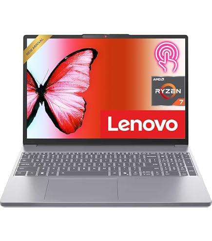 Amazon.com: Lenovo IdeaPad 3 15IAU7 15.6