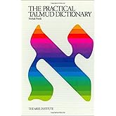 The Practical Talmud Dictionary (English and Hebrew Edition)