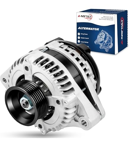Alternator - 2007 Honda Ridgeline | O'Reilly Auto Parts