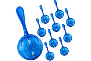 Humidifier Tank Cleaner, Raipoment Demineralization Cleaning Ball, Compatible with Mist Humidifiers, Fish Tank, Purifies Water, Prevents Hard Water Build-Up，Eliminates White Dust and Odor, 10pcs