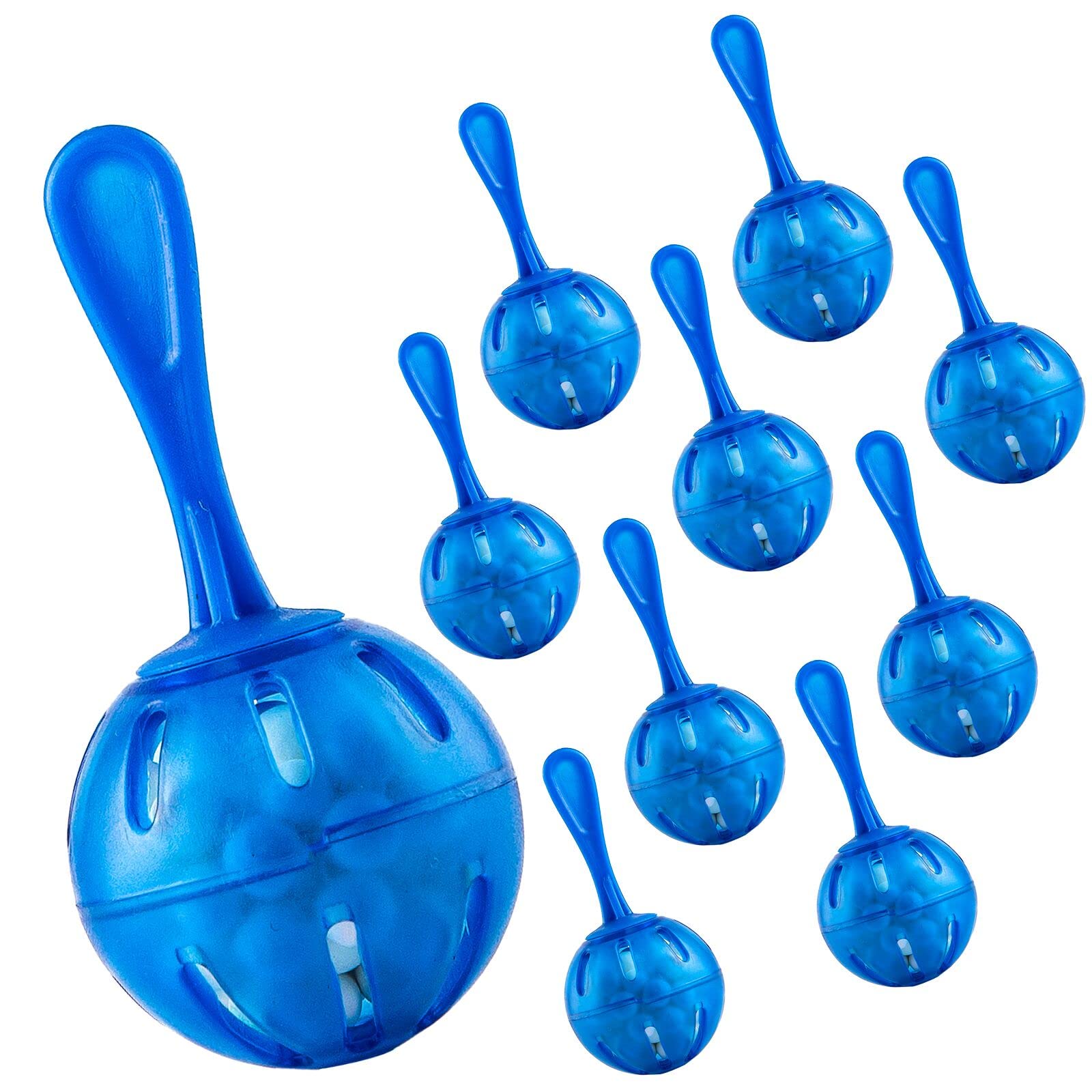 Photo 1 of Humidifier Tank Cleaner, Raipoment Demineralization Cleaning Ball, Compatible with Mist Humidifiers, Fish Tank, Purifies Water, Prevents Hard Water Build-Up?Eliminates White Dust and Odor, 10pcs