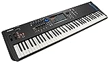 Yamaha MODX7+ 76-Key Synthesizer Workstation , Black