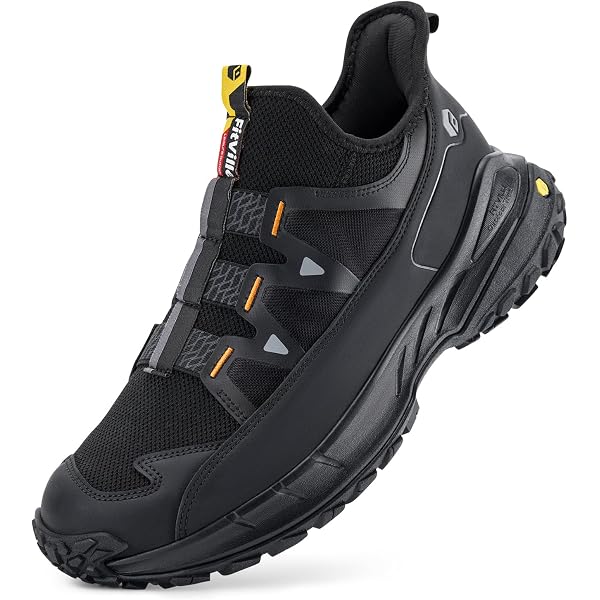 Amazon.com | FitVille Wide Slip on Shoes for Men Walking Hiking