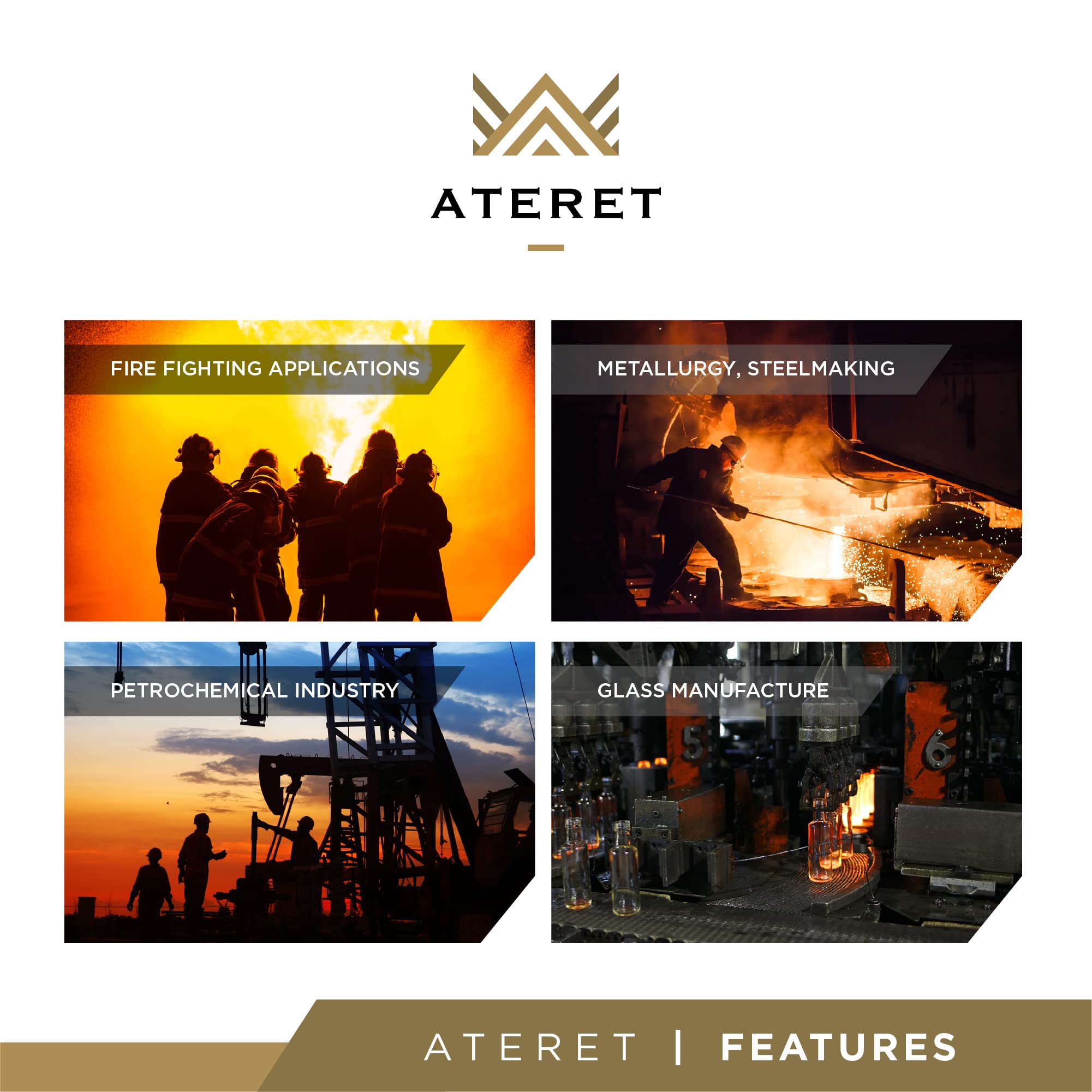 ATERET I Flame Resistant FR Coverall, Lightweight 7 ounce 100% cotton FR treated