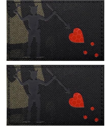 Amazon.com: Blackbeard Pirate Edward Teach PVC Patch - Subdued