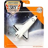 Matchbox Space Shuttle Orbiter Skybusters Diecast Plane 1:64 Scale