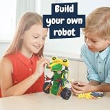 Science4you Rexbot Robot Building Toy 106 Pieces STEM Kit for 8-14 view 4