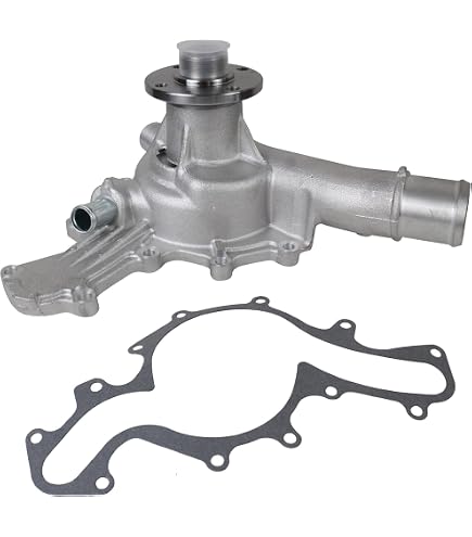Lower Engine Gasket Set For Ford Explorer Sport Trac Ranger & More – Includes Rear Main, Water Pump, Fuel Pump Gaskets - View #11