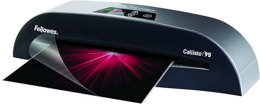 Fellowes Spectra 95 Youtube
