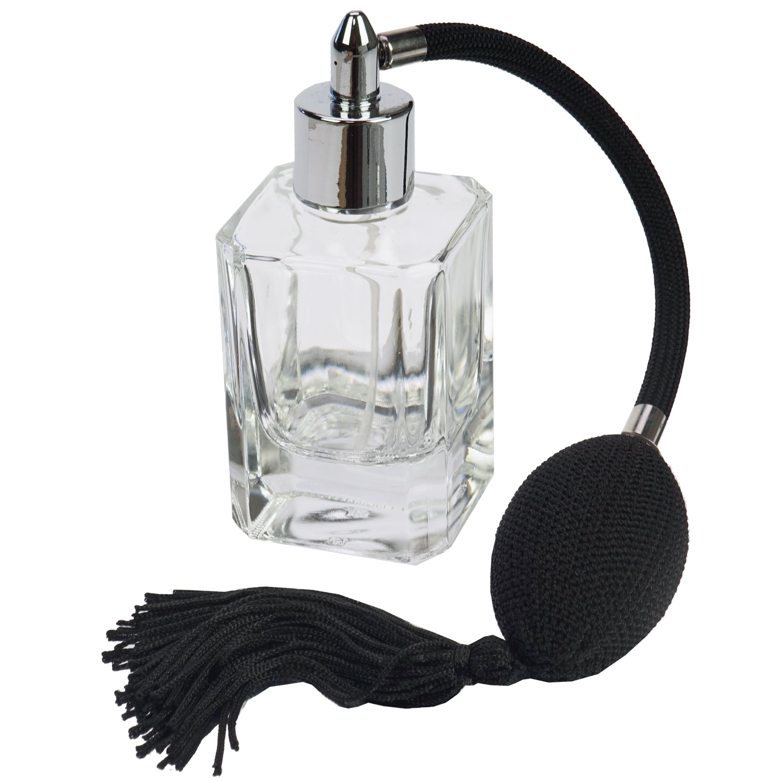 Fantasia Glass Atomizer 50 ml Number 91434