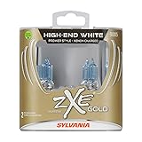 SYLVANIA - 9005 (HB3) SilverStar zXe GOLD High