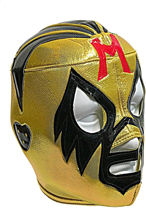 MIL MASCARAS Adult Lucha Libre Wrestling Mask (profit