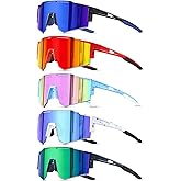 DioKiw Polarized Kids Sunglasses Youth Softball Cycling Sports Sun Glasses Boys Girls UV400 Protection Goggles