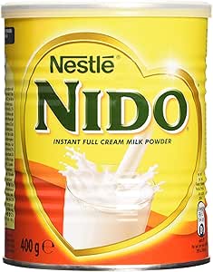 Nido Leche 400 Gr Amazon Es Alimentacion Y Bebidas