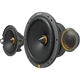Sony Mobile ES 6.5" 3-Way Component Speakers - XS-163ES