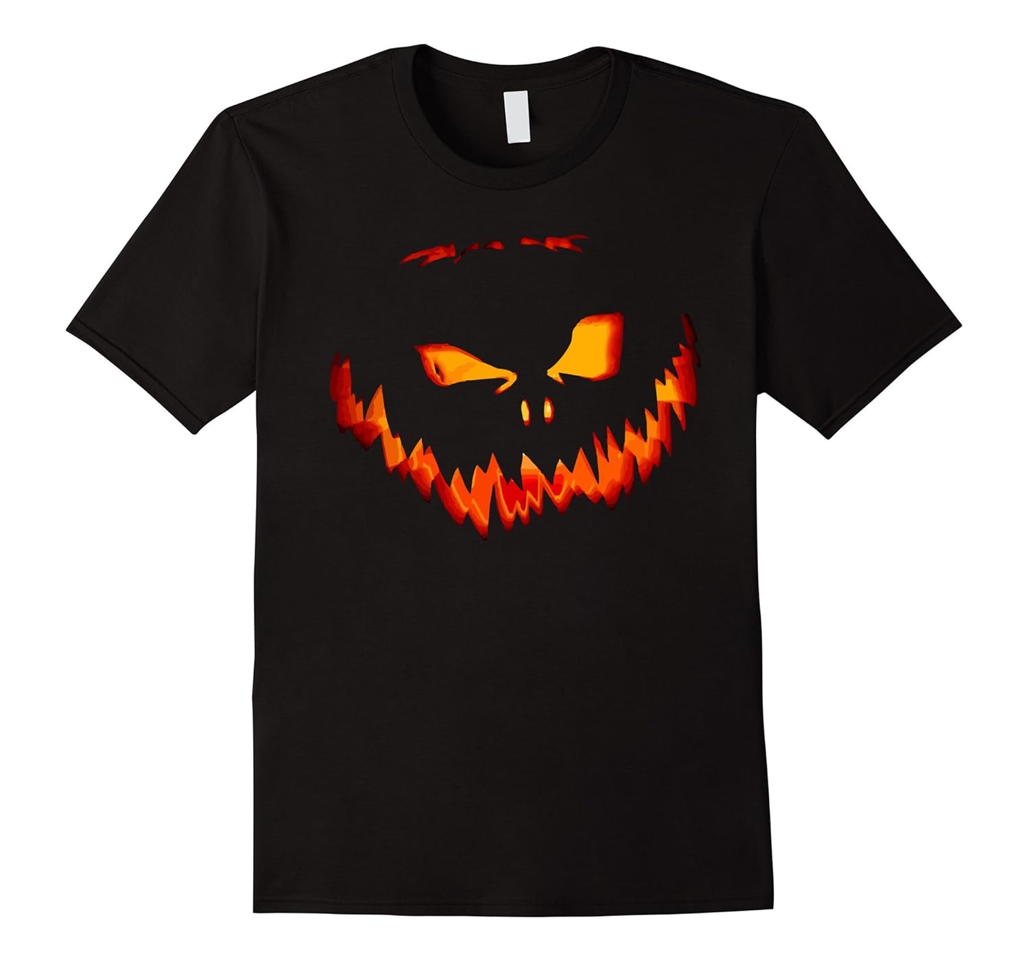 Jack O Lantern Shirt – Halloween Scary Simple Party-CL – Colamaga