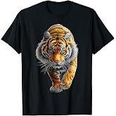 Tiger Graphic T-Shirt