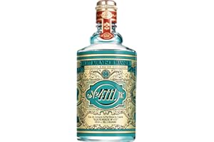 4711 Eau De Cologne for Men, 3.4 Fl Oz