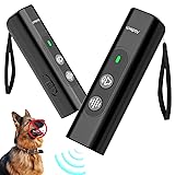Abdtech Anti Barking Device for Dogs - Dog Bark