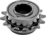 Hycline 14T Single Speed Freewheel Black 34mm Thread 1/2 x 1/8 view 4