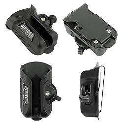 Spider Tool Holster - Tape Measure and Hammer