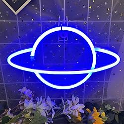 iceagle Neon Signs-Planet Neon Sign|Led Neon Light