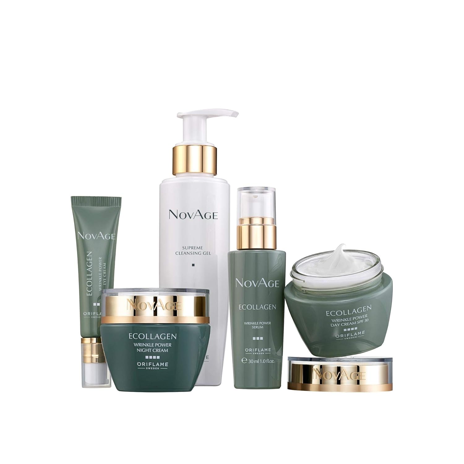 oriflame even out day cream amazon