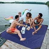 Odoland 180x160cm Hiking Blanket Waterproof Lightweight for 2-4 People view 7