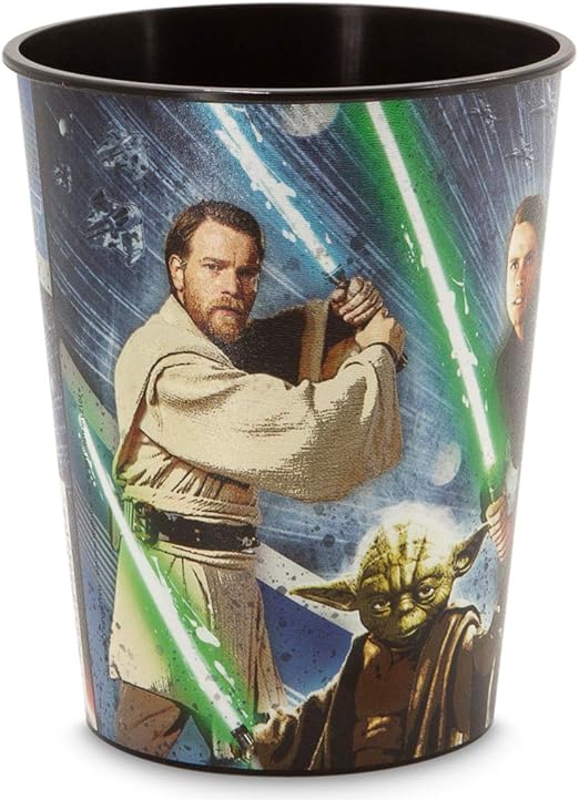 star wars plastic cups