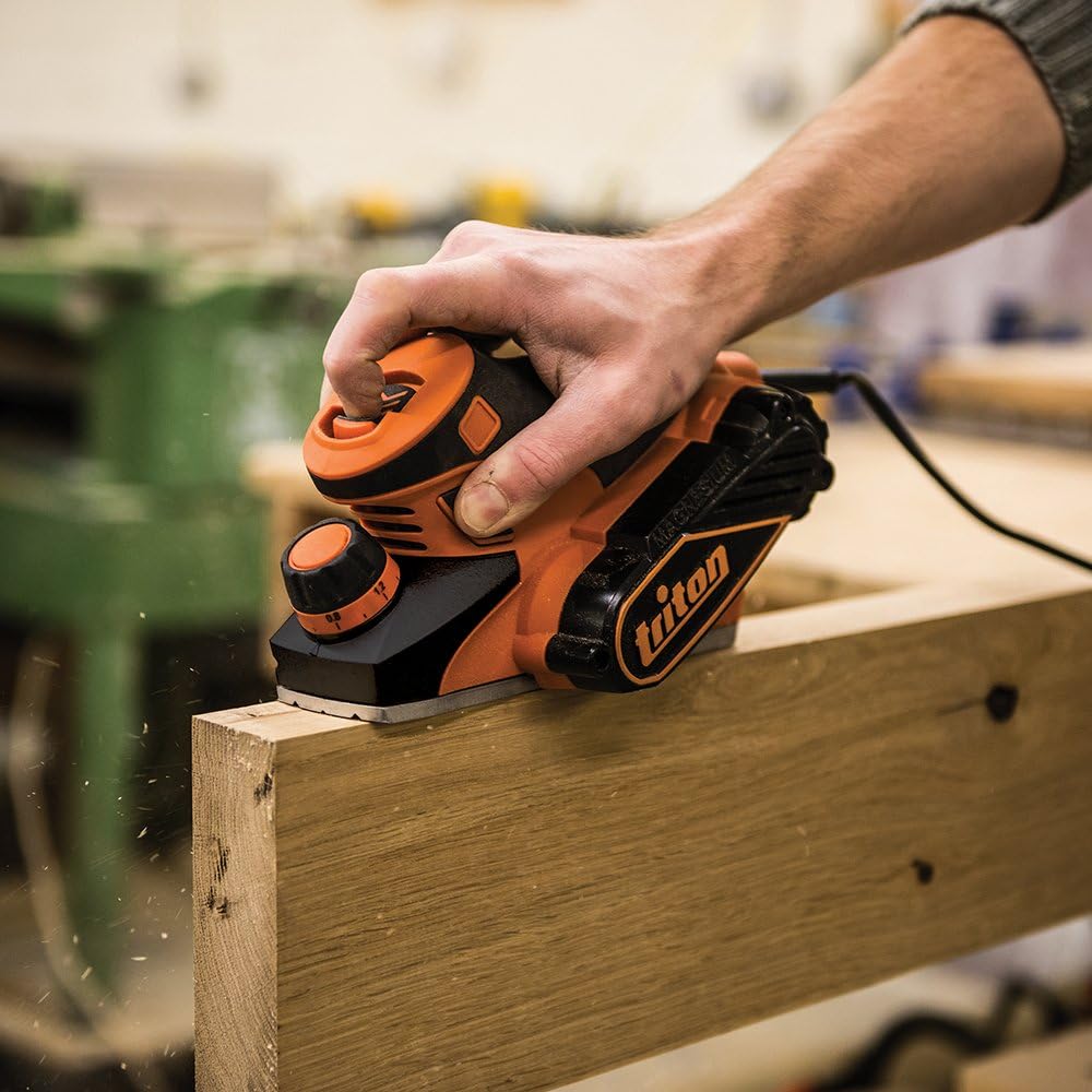 Triton TCMPL Electric Hand Planers product image 6