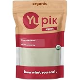 Yupik Organic Quinoa Flour, 2.2 lb (35.3 oz), USDA Certified, Gluten-Free, Non-GMO, Vegan, Kosher, Finely Ground from White Q