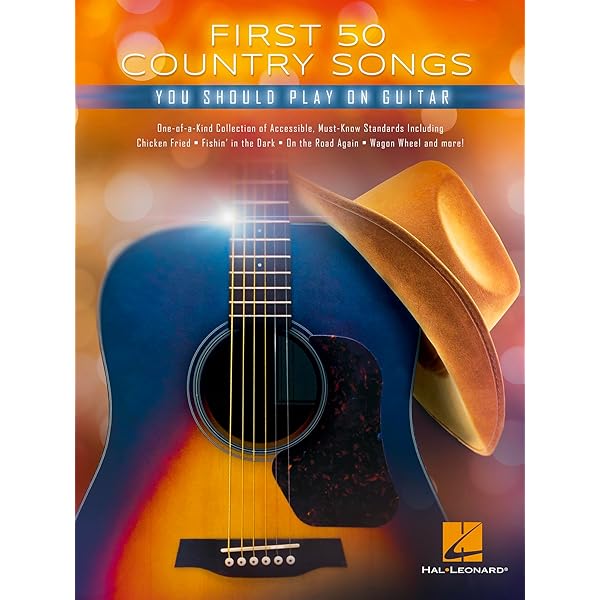 Amazon.com: The Classic Country Book (Book (Hal Leonard