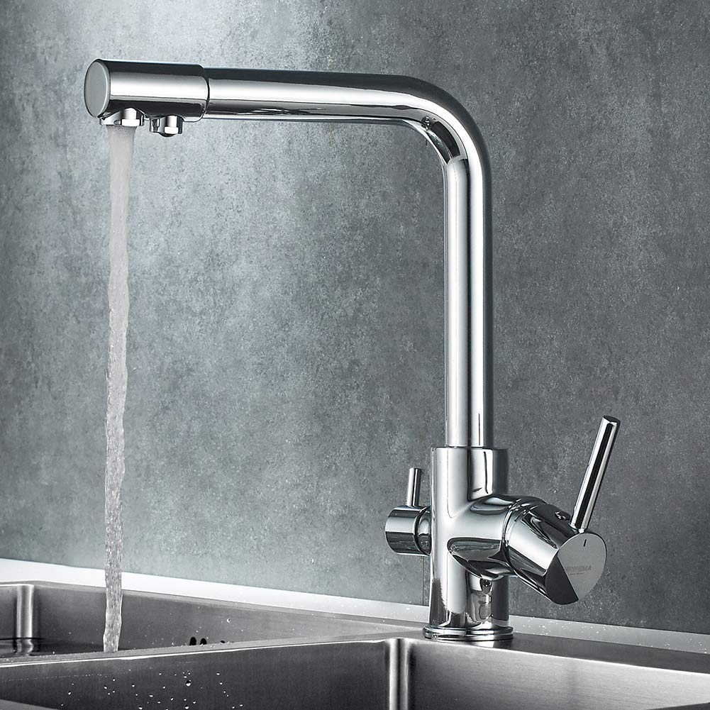 GRIFEMA G4003 GRIFER Iacute A DE COCINA Grifo De Cocina Osmosis 3 V