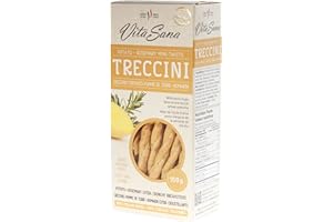Vita Sana Mini Treccini Bread Twists Potato & Rosemary 150 g