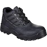 Portwest FW10 Steelite Protector Boot S1P Black, 37