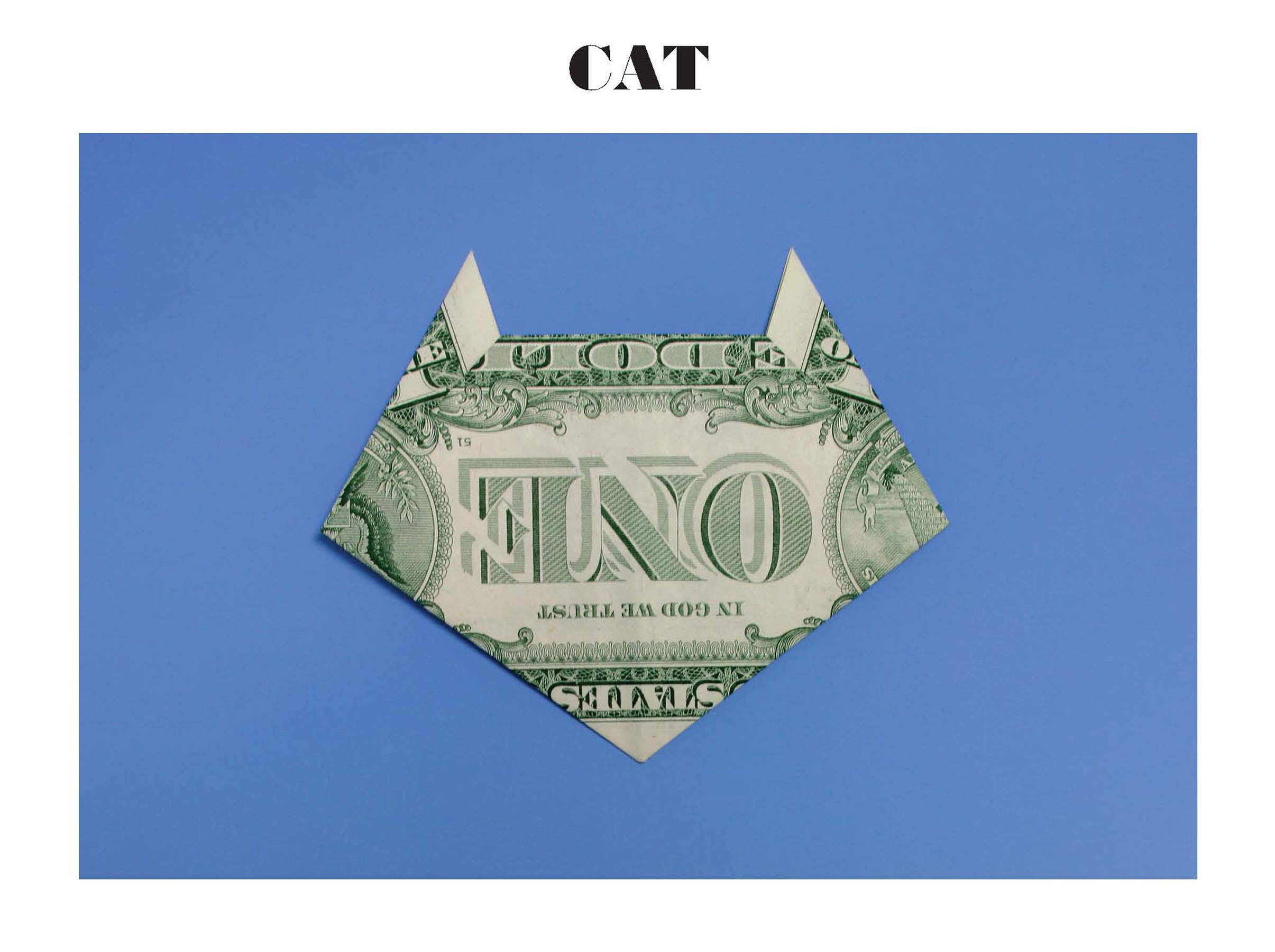 Easy Dollar Bill Origami Dover Origami Papercraft John
