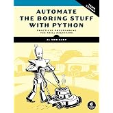Automate the Boring Stuff with Python, 3rd Edition