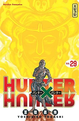 Download Hunter X Hunter, tome 29 PDF