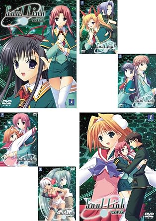 Amazon Co Jp Soul Link ソウル リンク レンタル落ち 全6巻セット マーケットプレイスdvdセット商品 Dvd ブルーレイ 荻原秀樹 増田ゆき 伊藤健太郎 佐久間紅美 大野まりな 嶋方淳子 柳瀬なつみ 南條愛乃 庄子裕衣 所俊克
